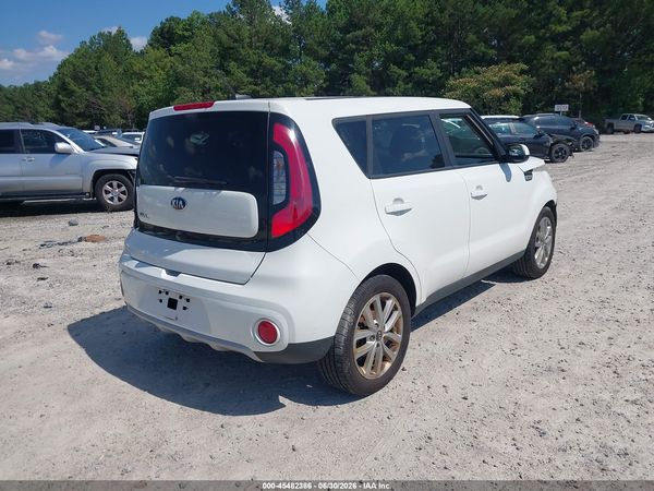 2019 KIA SOUL +