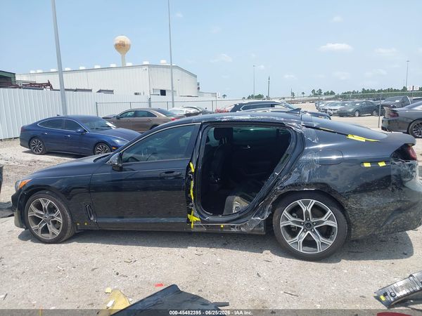 2020 KIA STINGER GT-LINE