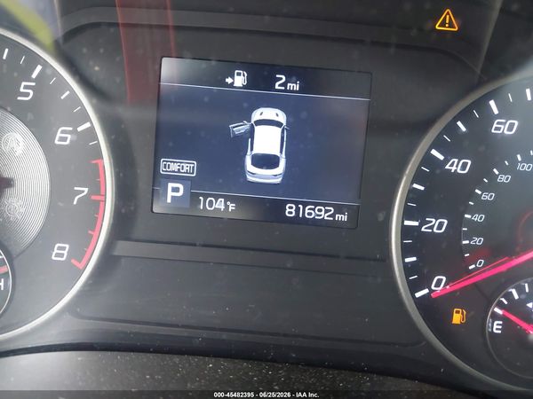 2020 KIA STINGER GT-LINE