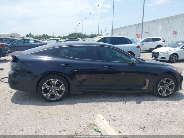 2020 KIA STINGER GT-LINE