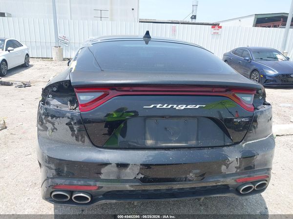 2020 KIA STINGER GT-LINE