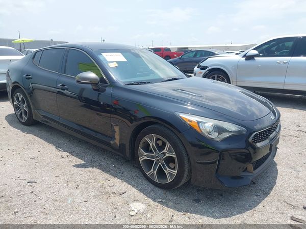 2020 KIA STINGER GT-LINE