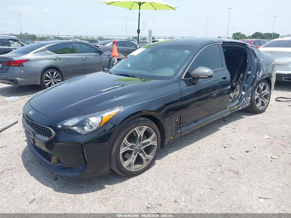 2020 KIA STINGER GT-LINE