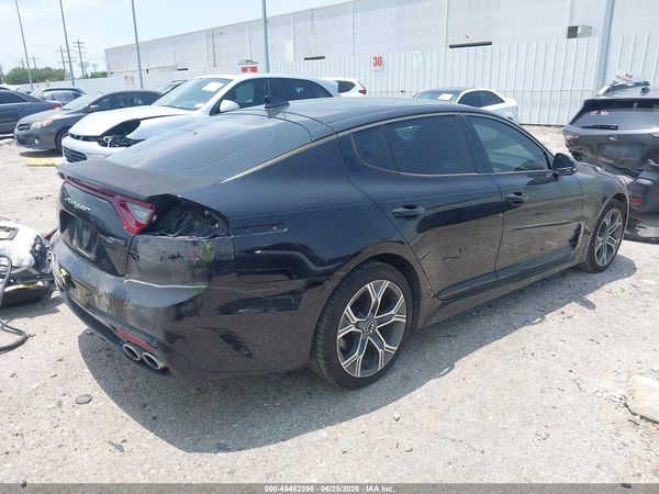 2020 KIA STINGER GT-LINE