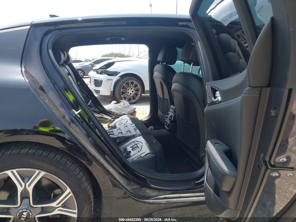 2020 KIA STINGER GT-LINE