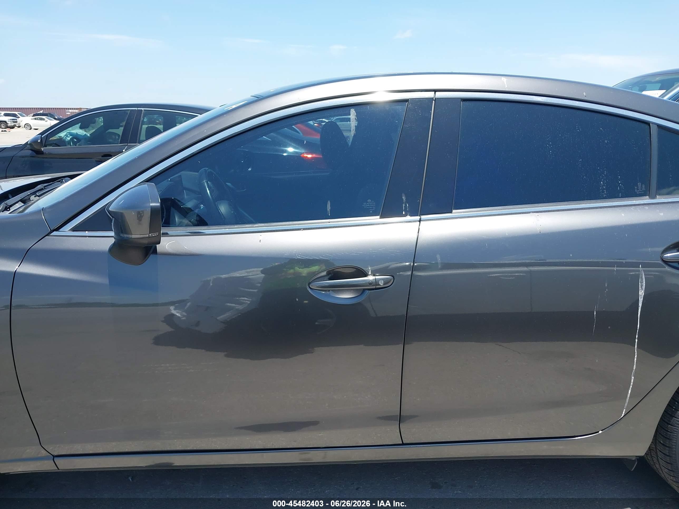 2017 MAZDA MAZDA6 GRAND TOURING