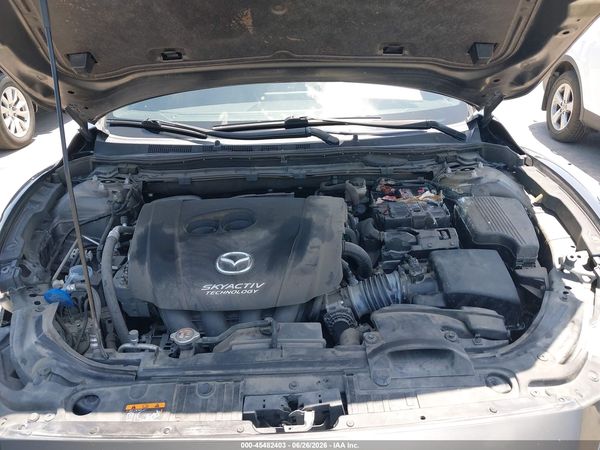 2017 MAZDA MAZDA6 GRAND TOURING