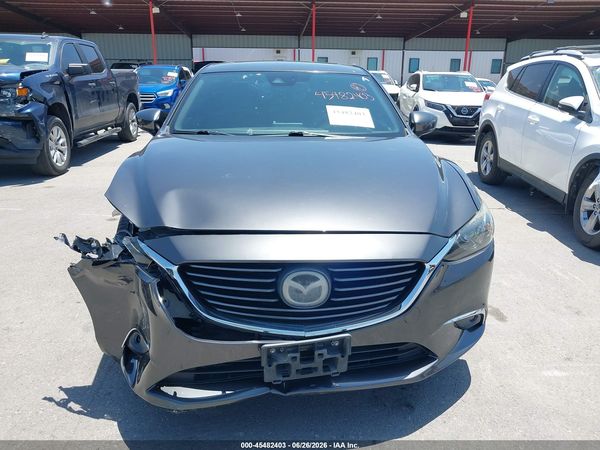 2017 MAZDA MAZDA6 GRAND TOURING