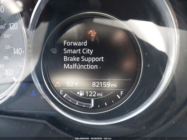 2017 MAZDA MAZDA6 GRAND TOURING