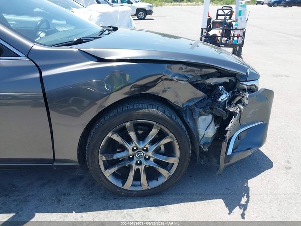 2017 MAZDA MAZDA6 GRAND TOURING