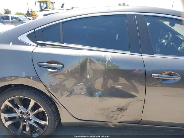 2017 MAZDA MAZDA6 GRAND TOURING