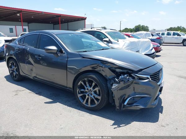 2017 MAZDA MAZDA6 GRAND TOURING