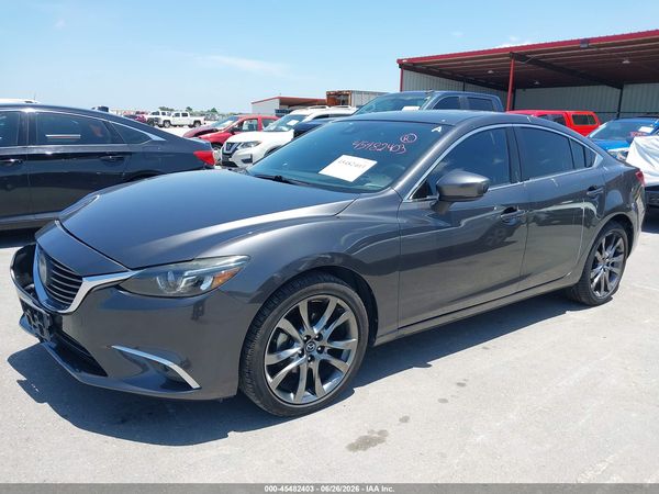 2017 MAZDA MAZDA6 GRAND TOURING