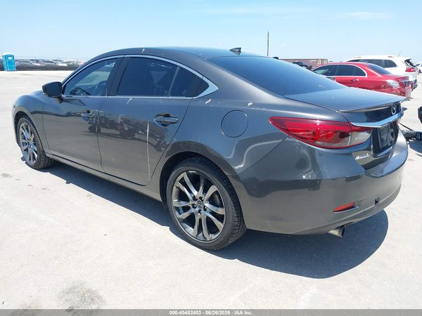 2017 MAZDA MAZDA6 GRAND TOURING