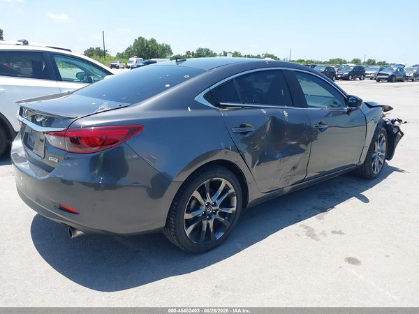 2017 MAZDA MAZDA6 GRAND TOURING