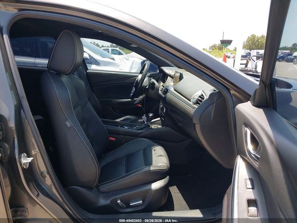2017 MAZDA MAZDA6 GRAND TOURING