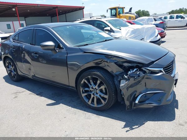 2017 MAZDA MAZDA6 GRAND TOURING