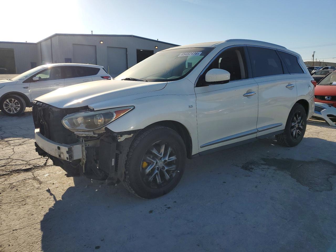 2015 INFINITI QX60