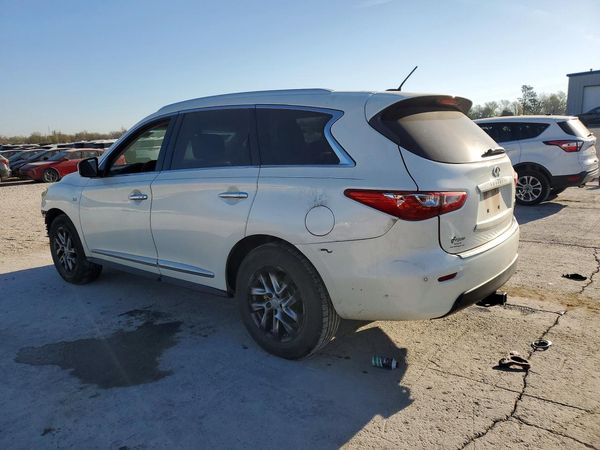 2015 INFINITI QX60