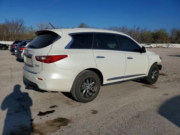 2015 INFINITI QX60