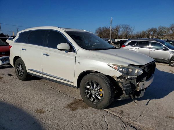 2015 INFINITI QX60