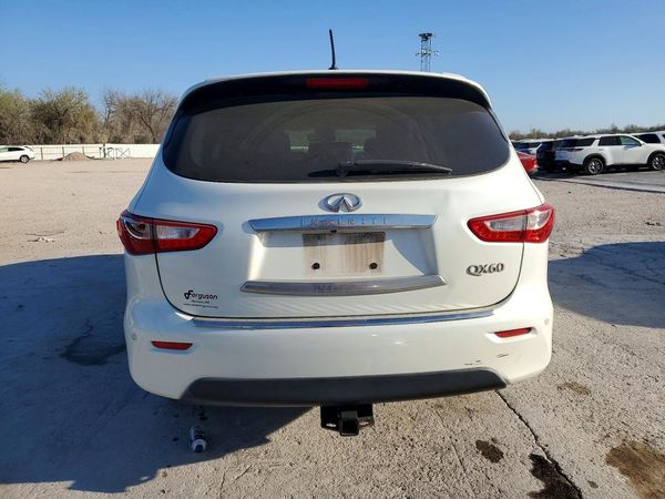 2015 INFINITI QX60