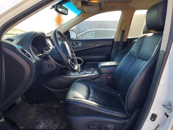 2015 INFINITI QX60