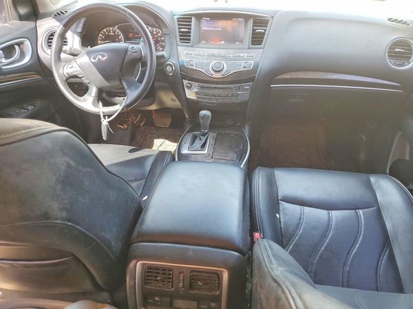 2015 INFINITI QX60