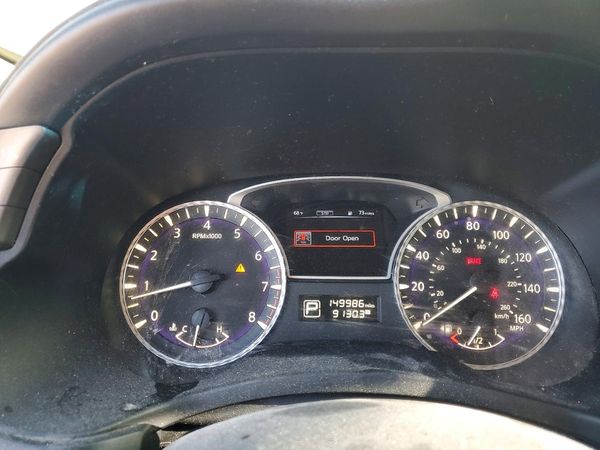 2015 INFINITI QX60