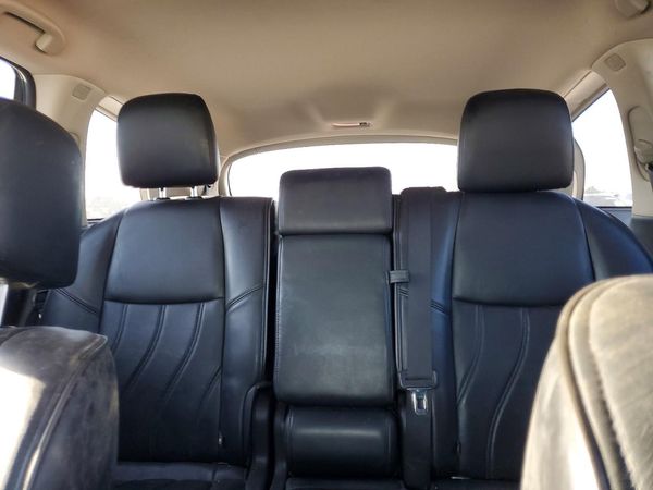 2015 INFINITI QX60