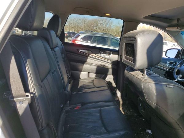 2015 INFINITI QX60