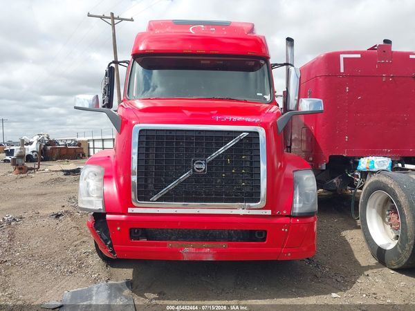 2017 VOLVO VNL