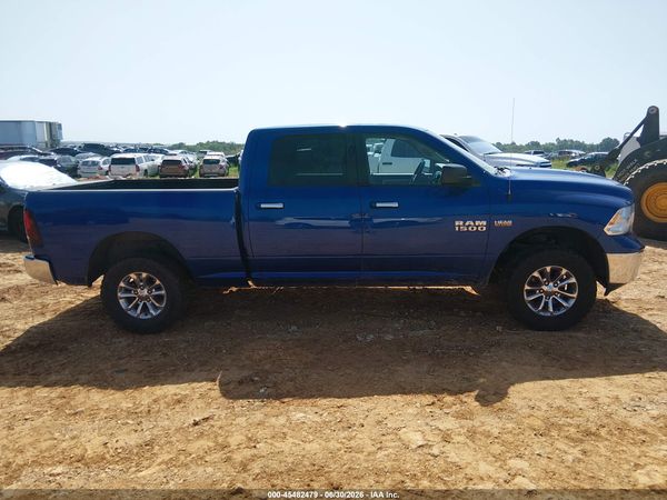 2017 RAM 1500 SLT  4X4 6'4 BOX
