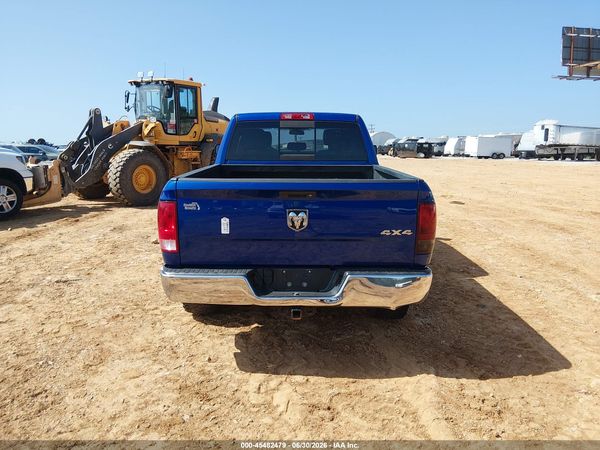 2017 RAM 1500 SLT  4X4 6'4 BOX