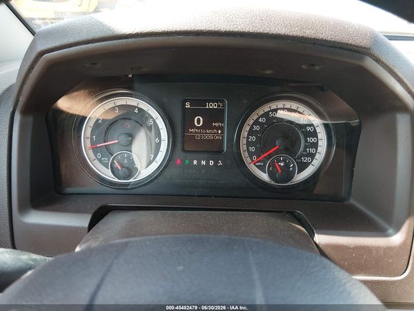 2017 RAM 1500 SLT  4X4 6'4 BOX