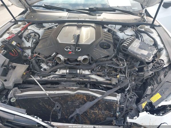 2021 AUDI RS 7 SPORTBACK TFSI QUATTRO TIPTRONIC