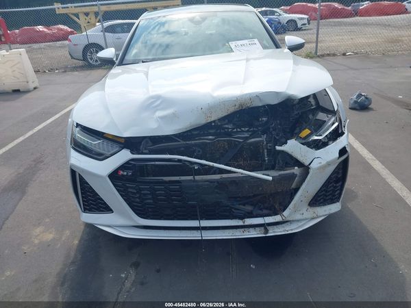 2021 AUDI RS 7 SPORTBACK TFSI QUATTRO TIPTRONIC