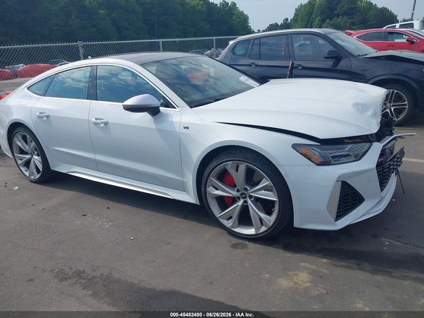 2021 AUDI RS 7 SPORTBACK TFSI QUATTRO TIPTRONIC