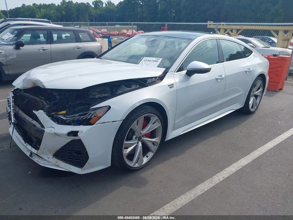 2021 AUDI RS 7 SPORTBACK TFSI QUATTRO TIPTRONIC