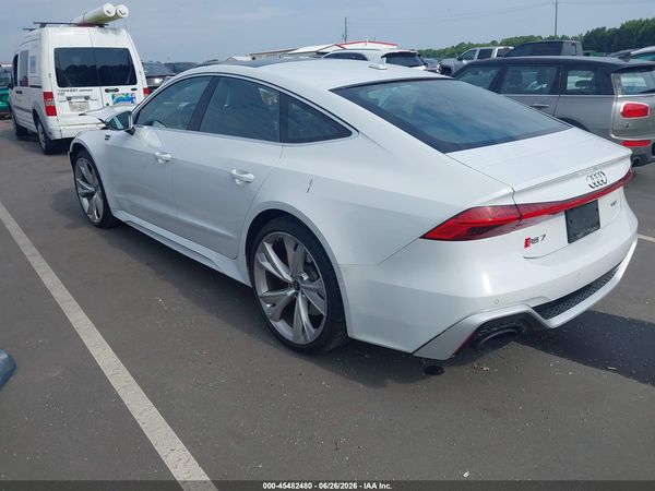 2021 AUDI RS 7 SPORTBACK TFSI QUATTRO TIPTRONIC