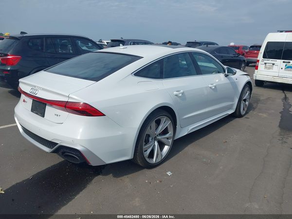 2021 AUDI RS 7 SPORTBACK TFSI QUATTRO TIPTRONIC