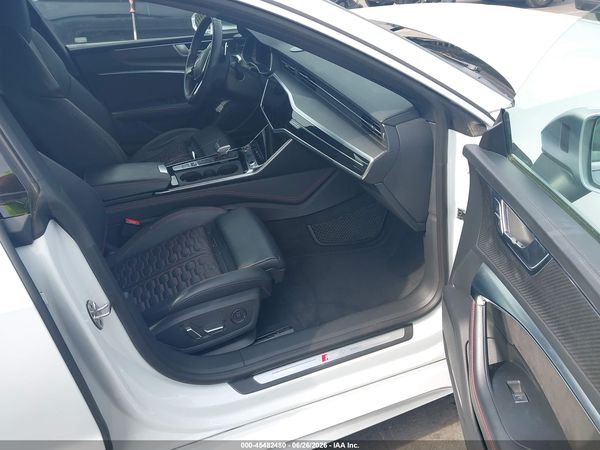 2021 AUDI RS 7 SPORTBACK TFSI QUATTRO TIPTRONIC