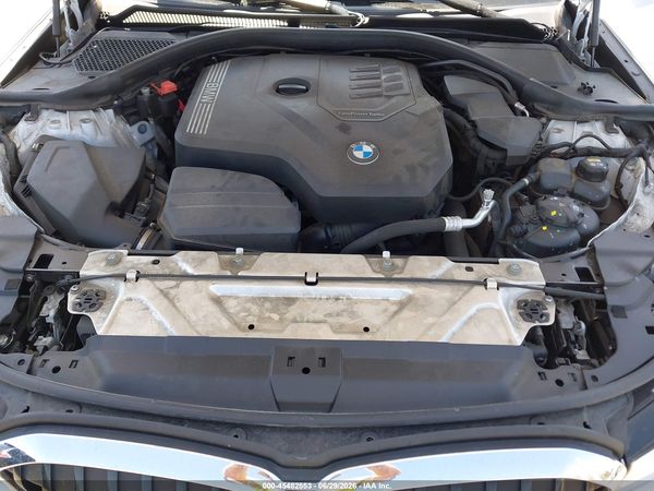 2019 BMW 330I