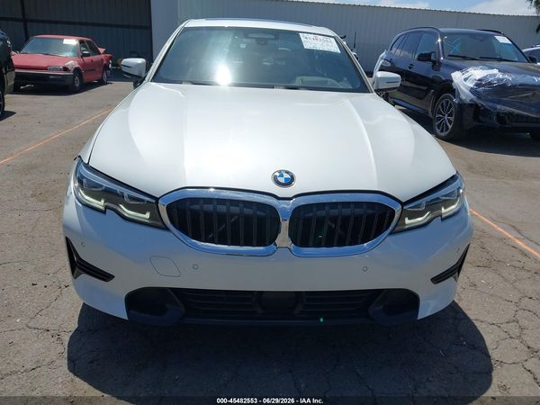 2019 BMW 330I