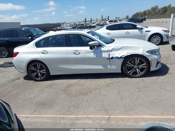 2019 BMW 330I