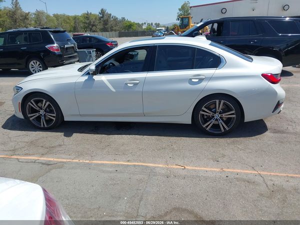 2019 BMW 330I