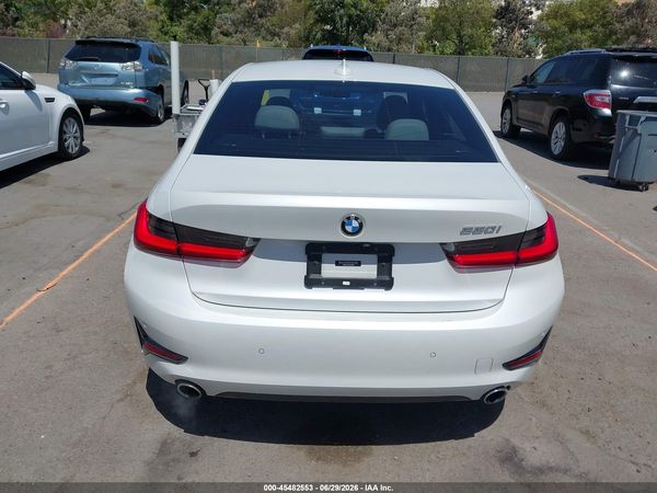 2019 BMW 330I