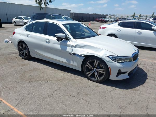 2019 BMW 330I