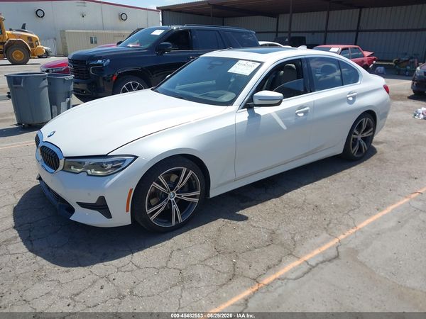 2019 BMW 330I