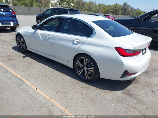 2019 BMW 330I